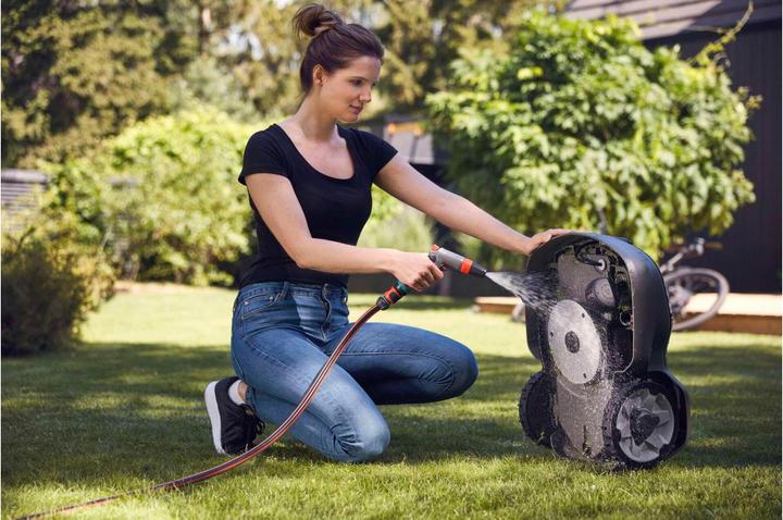 Produktbild Husqvarna 305 Automower (600 m², Begrenzungskabel)