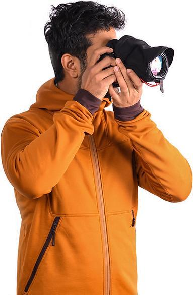 Image du produit Peak Design Coquille moyenne (Sac à bandoulière pour appareil photo, 3.15 l)