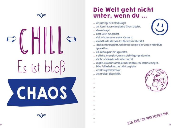 Image du produit Scheissegal, ich lass das jetzt so (Allemand, Diana, Fred Young, 2019)
