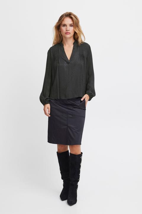 Produktbild Pulz Jeans Pulz - PZAURORA Blouse - Blouse - 50207753 (XXL)