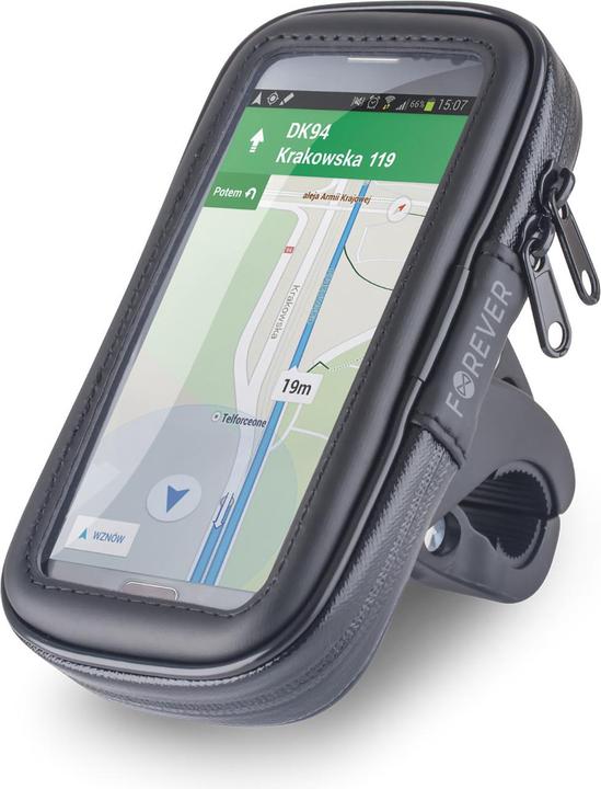 Produktbild Forever Halterung 2-Rad Wasserdicht Smartphone