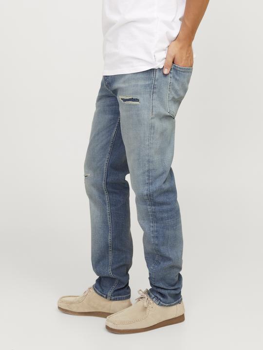 Actual product image Jack & Jones JJIMIKE JJORIGINAL CJ 638 Tapered Fit Jeans Tapered Fit Jeans (W31/L32)