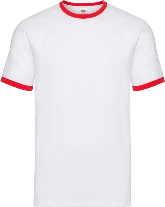 White/red