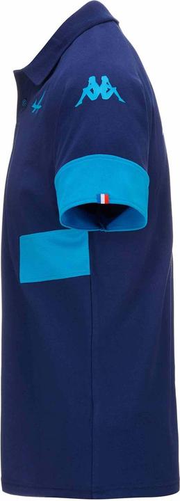 Actual product image Kappa Polo shirt Alpine F1 Andoi 2024 (M)
