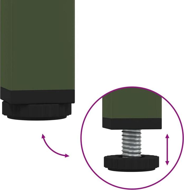 Actual product image VidaXL Latonia