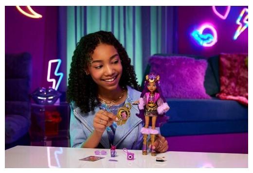 Produktbild Monster High Monster Fest Clawdeen