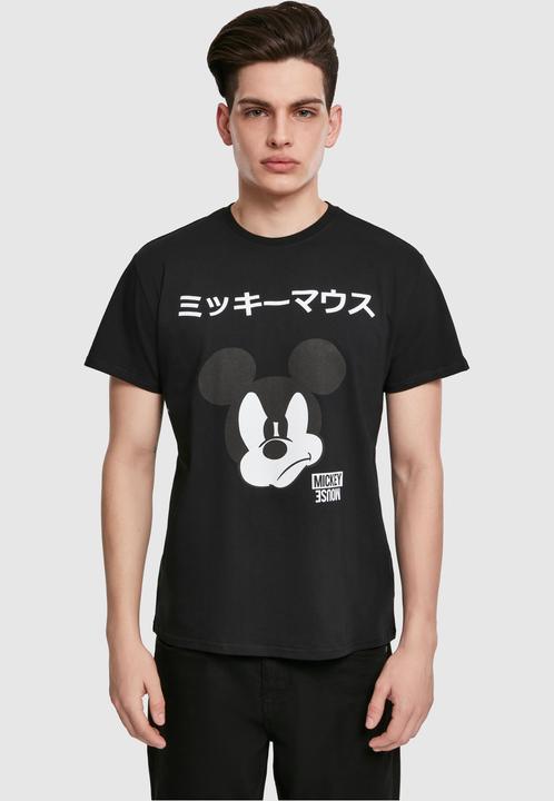 Produktbild Mister Tee Mickey Japanese Tee (XL)