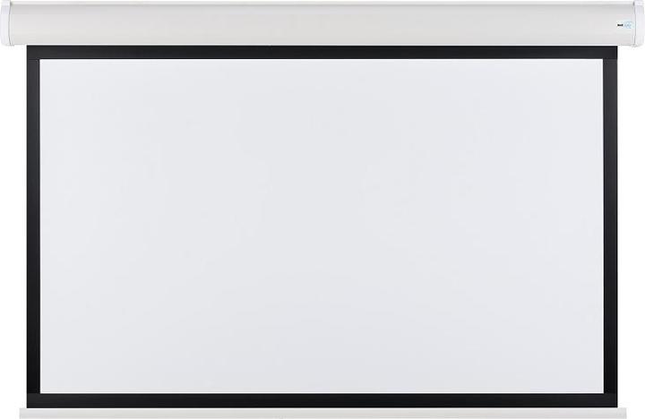 Produktbild Bestvision Leinwand mit Motor 1:1, matt-weiss, 204" (203.94", 1:1)