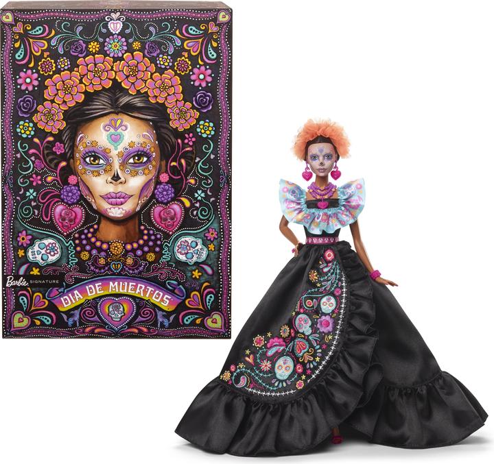 Actual product image Barbie Signature Día de Muertos
