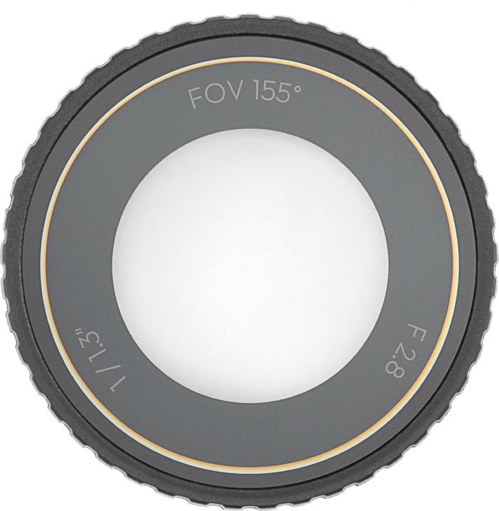 Immagine prodotto DJI Osmo Action 4 Copertura della lente di vetro (Osmo Azione 4)