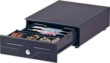 Actual product image Metapace K-4 Electronic cash drawer