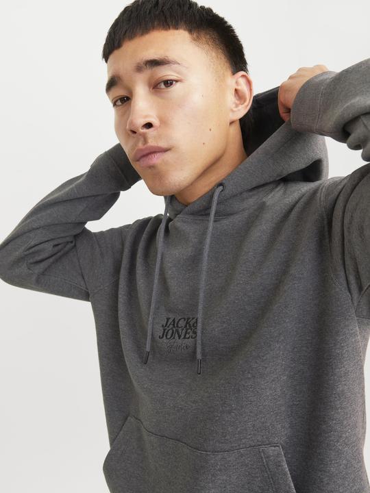Produktbild Jack & Jones Logo Kapuzenpullover Kapuzenpullover (M)