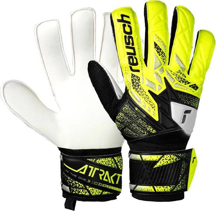 Reusch Football Attrakt Solid (6.5)