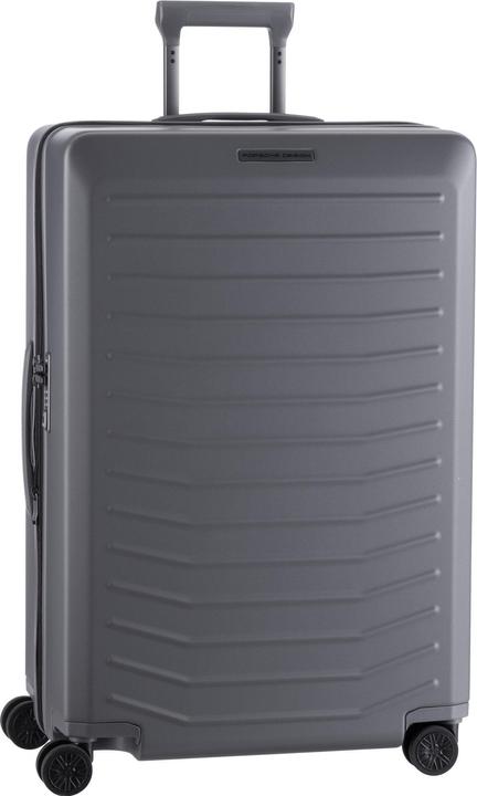 Porsche Design Design Harde koffer / Trolley / Reiskoffer - Roadster Hardcase - 78 cm - Grijs (115 l, L (90 - 115l))