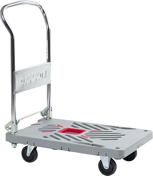 Actual product image Ruxxac by SECO Transport trolley Dandy grey 46.5 x 77.0 x 89.5 cm up to 180.0 kg (180 kg)