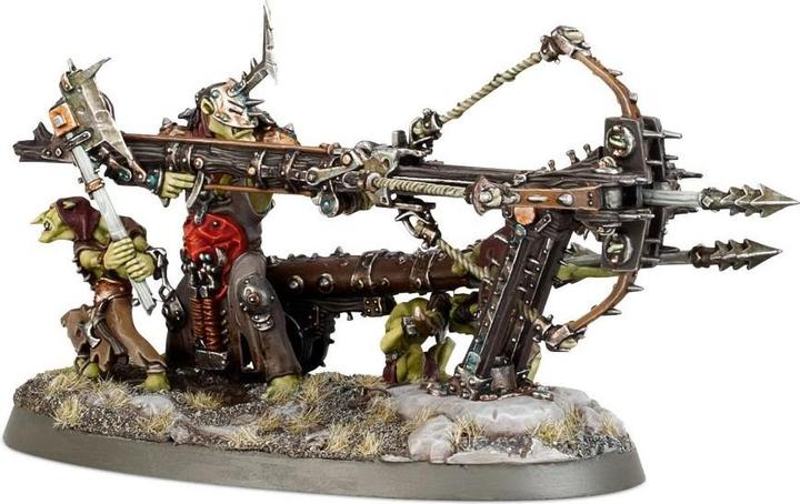 Image du produit Games Workshop Beast-skewer Killbow (Matières plastiques)