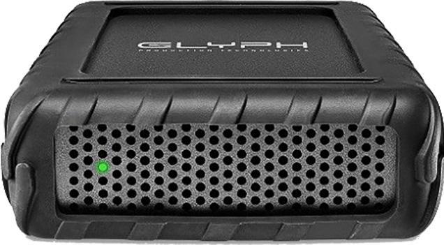 Image du produit Glyph Blackbox Pro 16 TB, 7200RPM, Enterprise Class, USB-C (3.1) (Works with 3.0/2.0) (16 To)