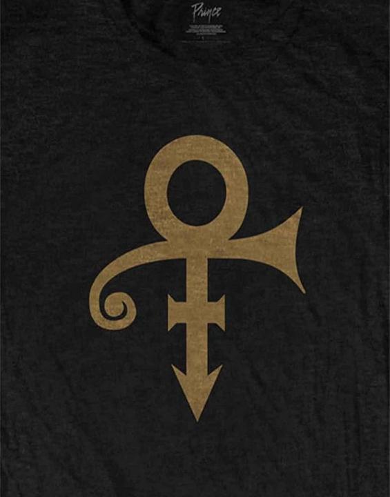 Actual product image Prince TShirt (3XL)