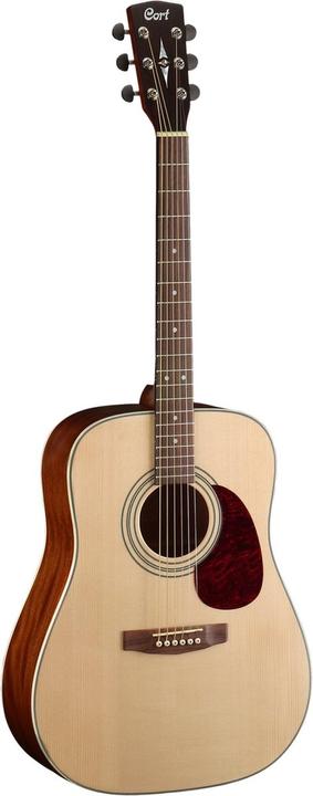 Cort Guitars Terra 70 Pori Aperti (Chitarra occidentale, Mogano, Peccio)