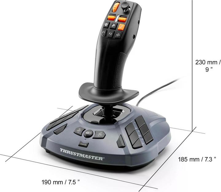 Actual product image Thrustmaster SimTask FarmStick (PC)