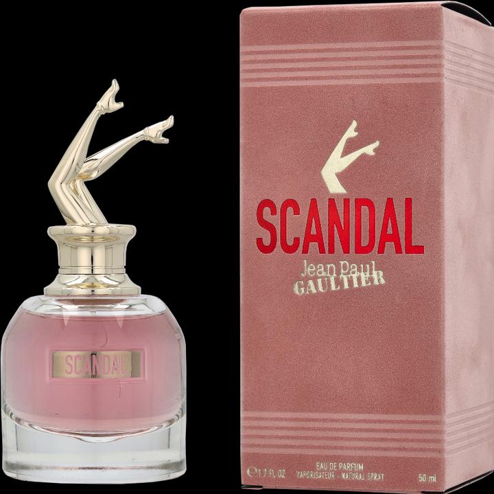 Actual product image Gaultier Scandal (Eau de parfum, 50 ml)