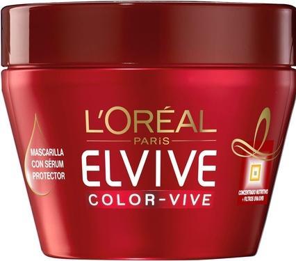 Produktbild L'Oréal Paris ELVIVE Schützende Haarkur Color Vive 300 ml (300 ml)