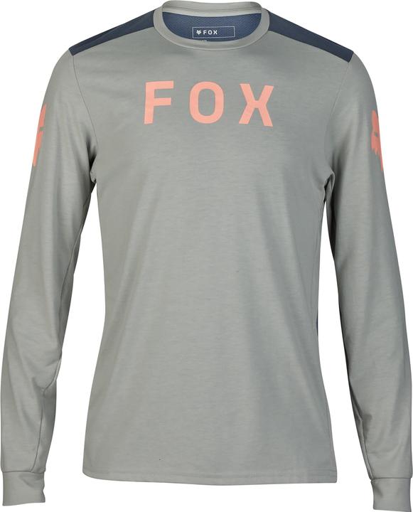 Image du produit Fox Jersey 24 Ranger Dr Ls Aviation Gry (M)