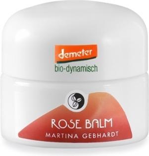 Actual product image Martina Gebhardt Rose Balm (15 ml)
