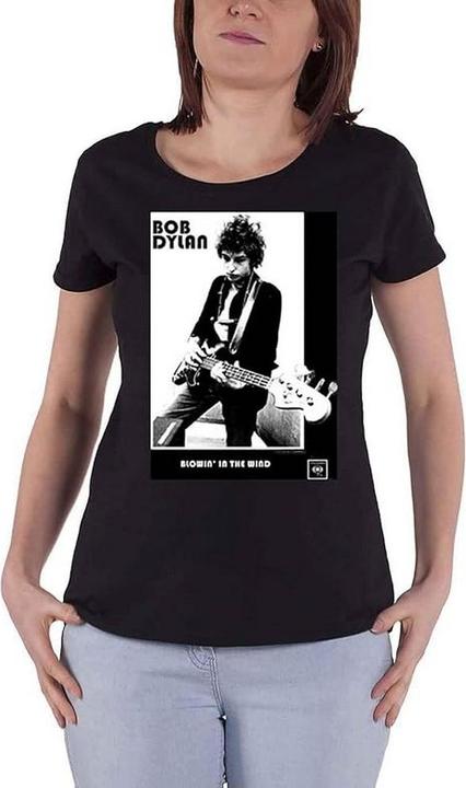 BOB Blowing In The Wind TShirt