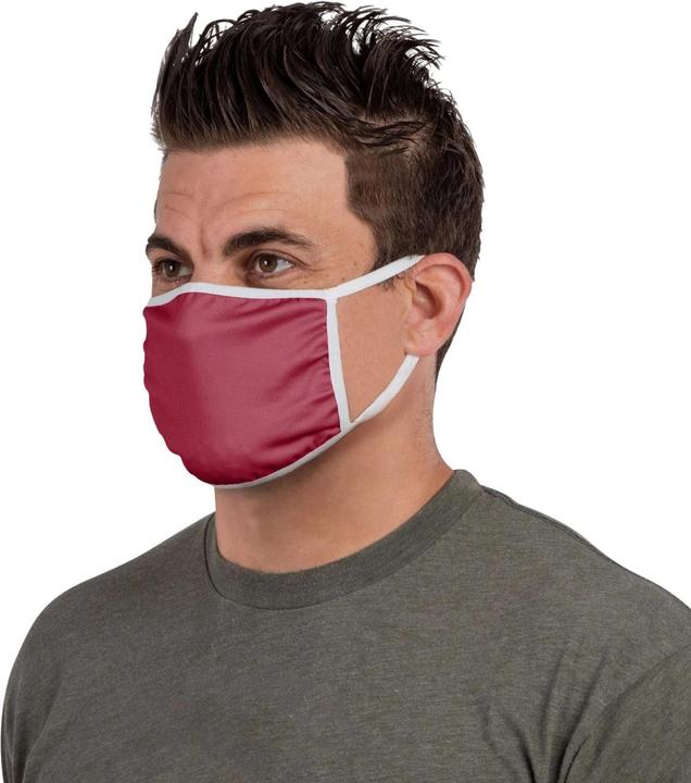 Immagine prodotto Foco Maschera comunitaria di copertura del naso della bocca NFL Set di 3