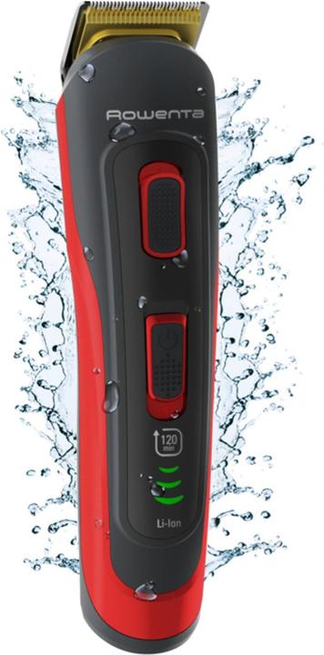 Actual product image Rowenta BEARD STYLE Selectium Style