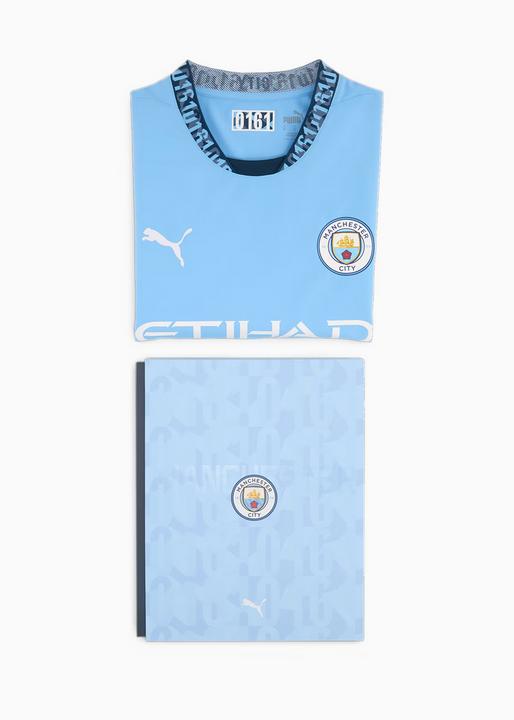 Immagine prodotto Puma Maglia autentica MCFC Home con confezione (L)