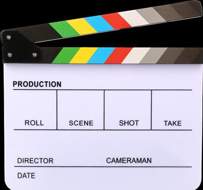 Produktbild Studioking Video Klappe SK-CB3025A (Diverses Video Zubehör)