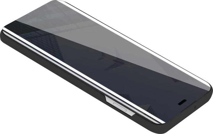 Actual product image Cadorabo Book Smart View Mirror Cover (Apple iPhone X)