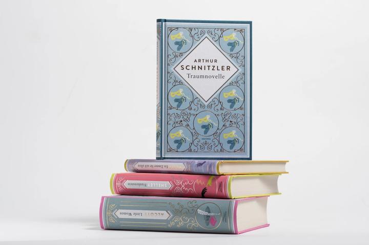 Produktbild Traumnovelle (Deutsch, Arthur Schnitzler, 2023)
