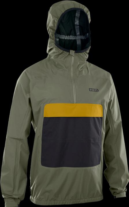 Image du produit ION Bike Jacket Shelter Anorak 2.5L unisex - dusty-leaves (XXL)