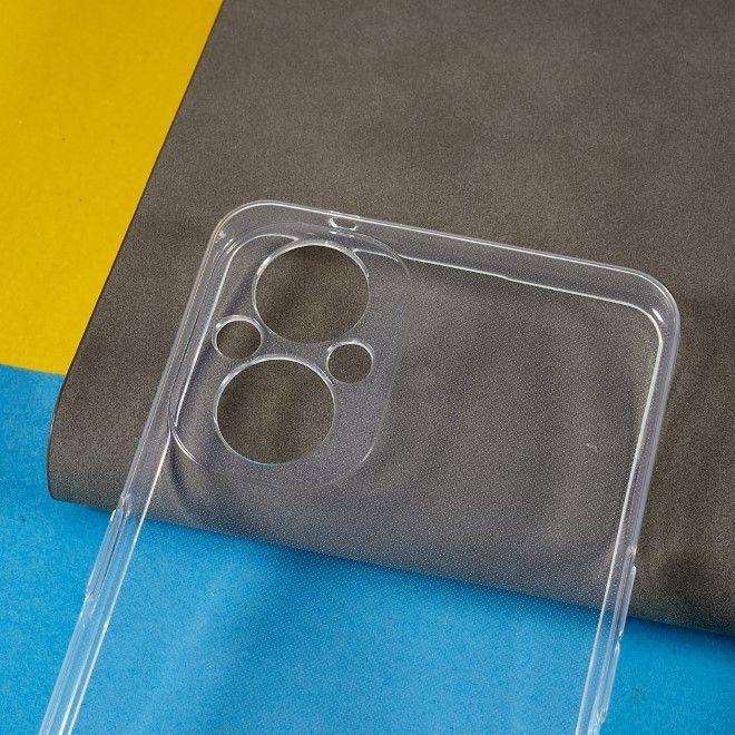 Immagine prodotto MU Classic Serie Softcase TPU (Oppo Reno 8 Lite 5G)