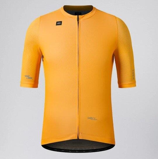 Gobik SHORT SLEEVE JERSEY STARK MEN Dandelion