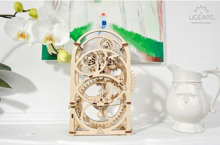 Actual product image Ugears Timer 20 minutes