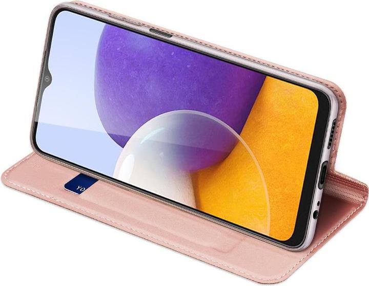 Produktbild Dux Ducis Skin Pro Series Bookcover (Samsung Galaxy A22 5G)