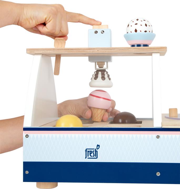 Produktbild small foot Eistheke fresh
