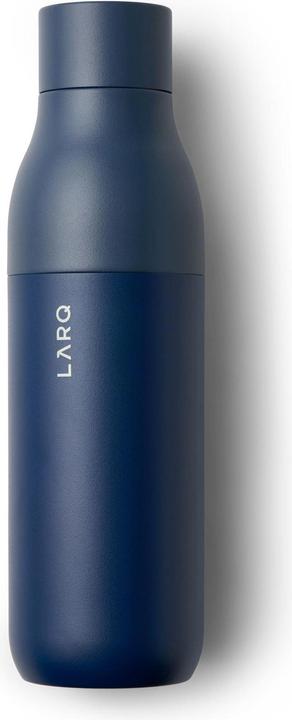 Image du produit Larq Bouteille Monaco Blue 740ml PREMIUM (0.74 l)
