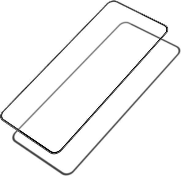 Actual product image Mofi Protective glass screen protector (1 Piece, Samsung Galaxy S21)
