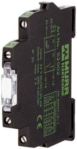 Image du produit Murr Elektronik Module optocoupleur