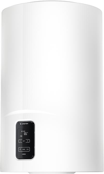 Immagine prodotto Ariston Lydos Plus 50 V/5 EU Verticale Boiler Sistema per caldaia singola Bianco