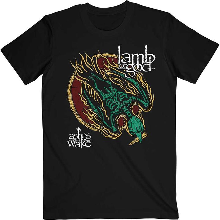 Lamb Of God Ashes of the Wake