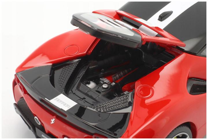 Produktbild Bburago Ferrari Signature SF90 Stradale Fiorano 1/18 rot