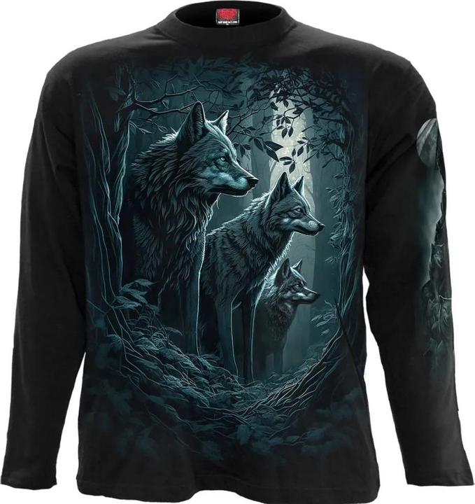 Produktbild Spiral Forest Guardians TShirt Langärmlig (L)