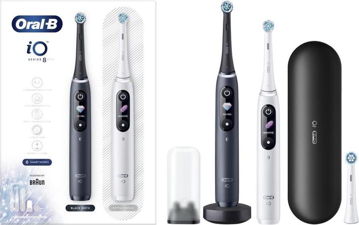 Produktbild Oral-B iO9 (Oszillierende Zahnbürste)