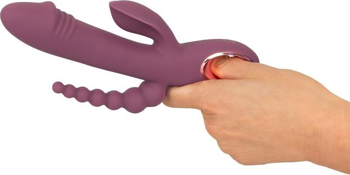 Image du produit You2Toys Slim Triple Plum